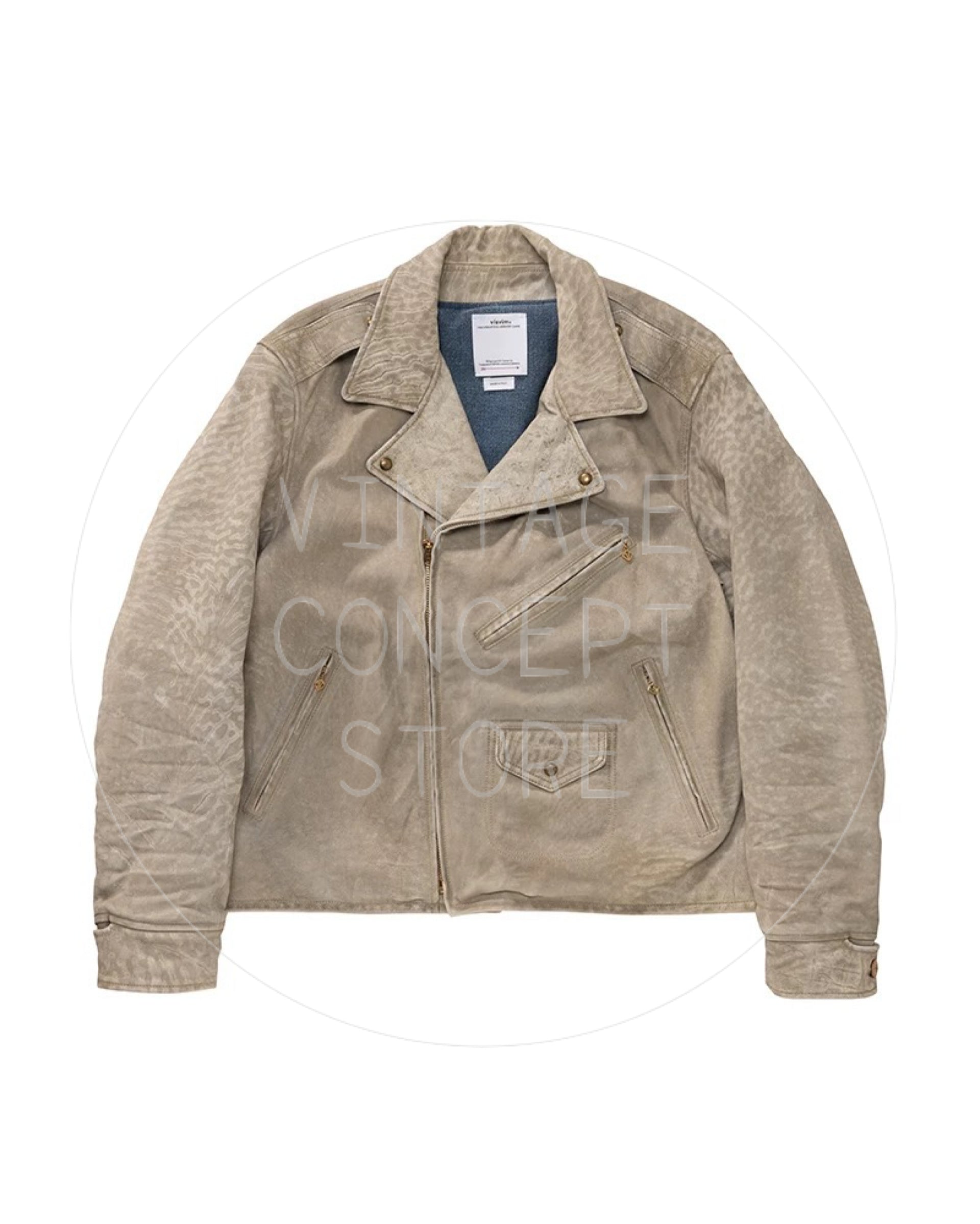 visvim 25AW STRABLER JKT IT